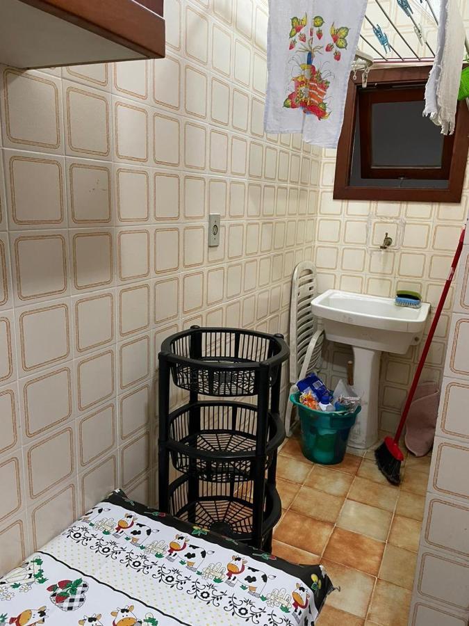 Apartamento Para Temporada Ubatuba Exterior foto