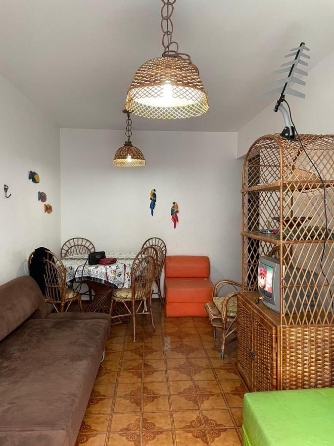 Apartamento Para Temporada Ubatuba Exterior foto