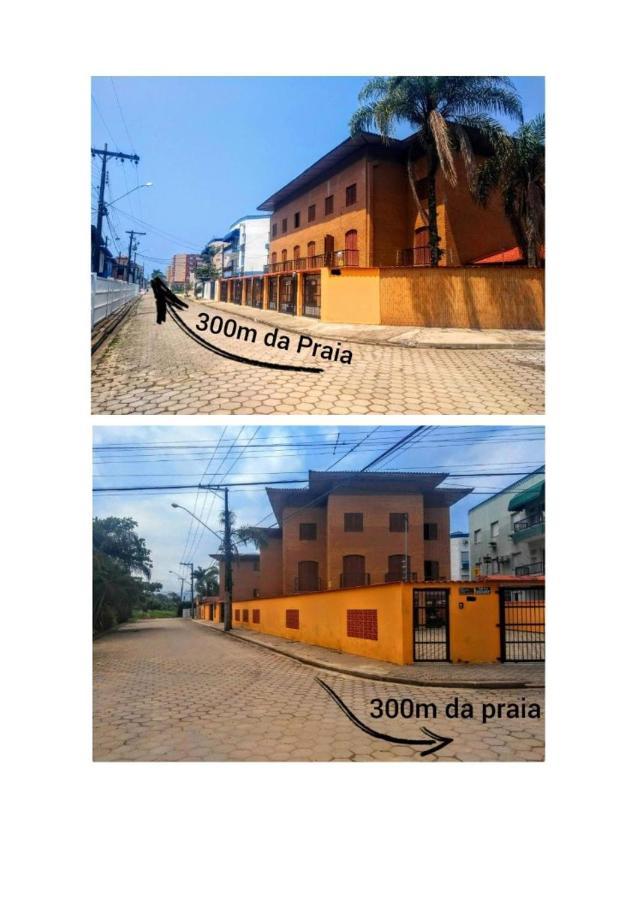 Apartamento Para Temporada Ubatuba Exterior foto