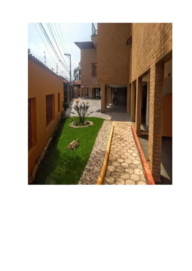 Apartamento Para Temporada Ubatuba Exterior foto