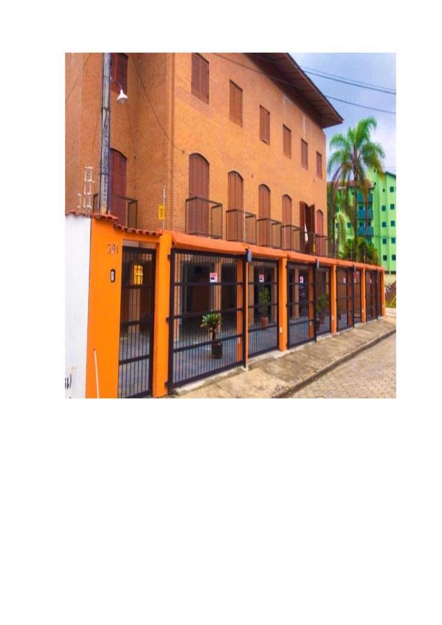 Apartamento Para Temporada Ubatuba Exterior foto